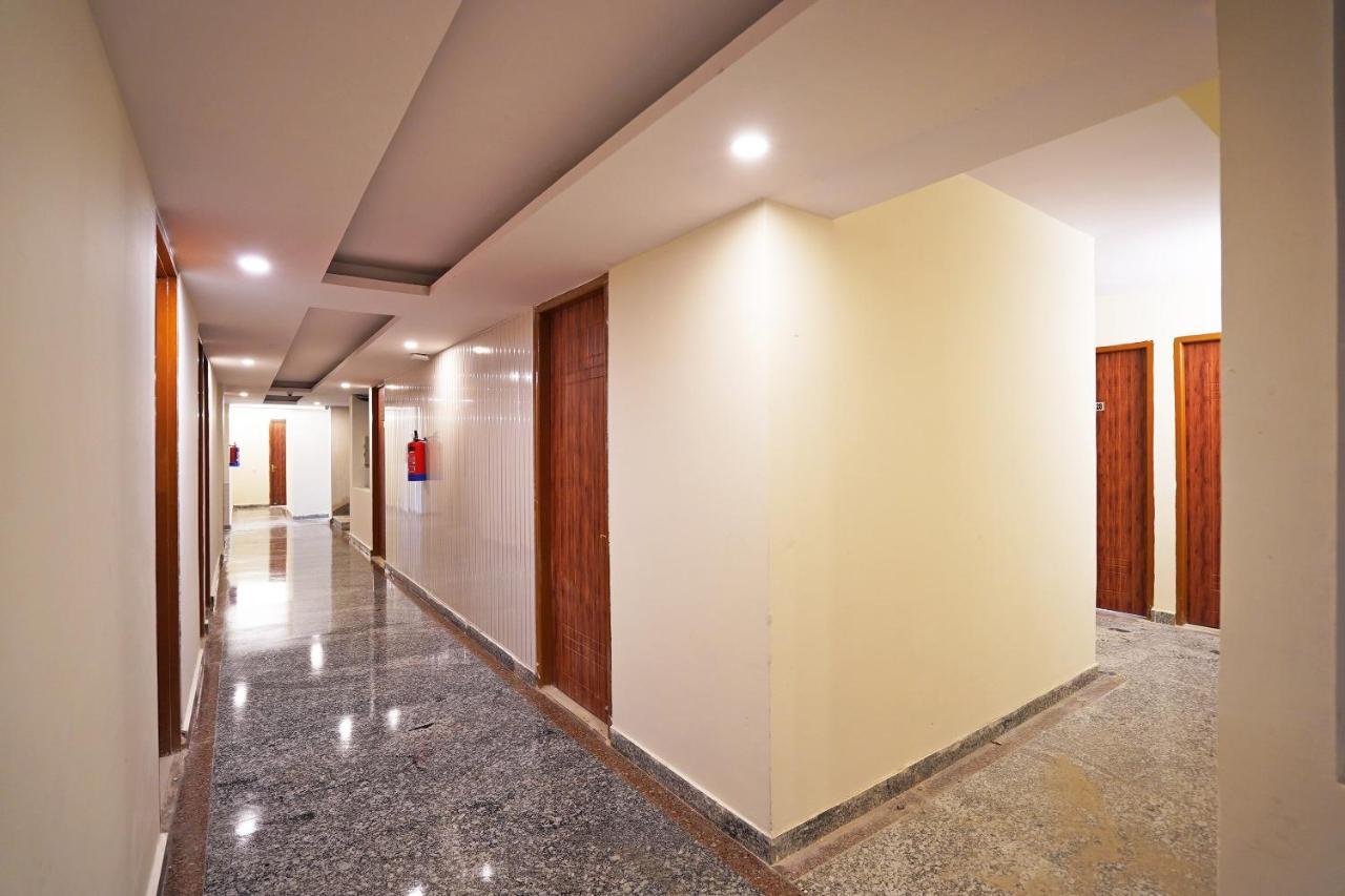 Oyo Flagship 77122 Gmd Vasundhara Ghaziabad Exteriör bild